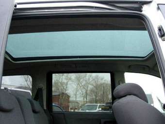 2005 Nissan Lafesta For Sale