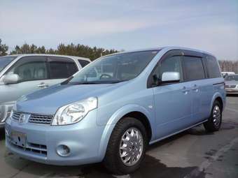 2005 Nissan Lafesta For Sale