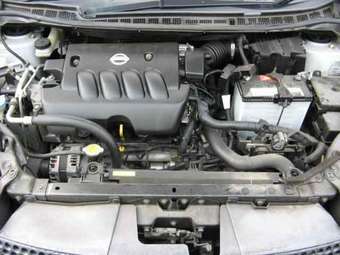 2005 Nissan Lafesta For Sale