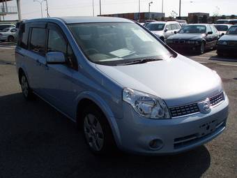 2005 Nissan Lafesta For Sale