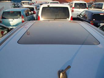 2005 Nissan Lafesta Photos