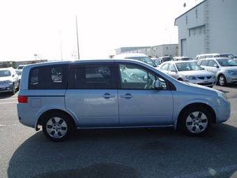 2005 Nissan Lafesta For Sale