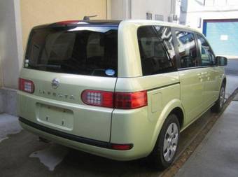 2005 Nissan Lafesta For Sale