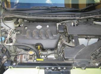 2005 Nissan Lafesta For Sale