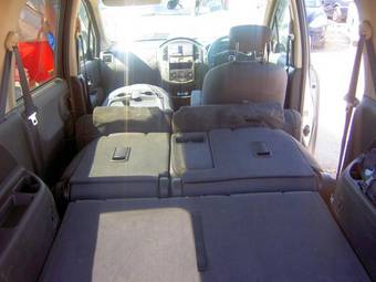 2005 Nissan Lafesta Pictures
