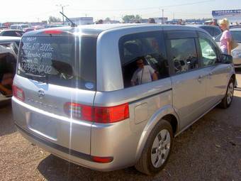 2005 Nissan Lafesta For Sale