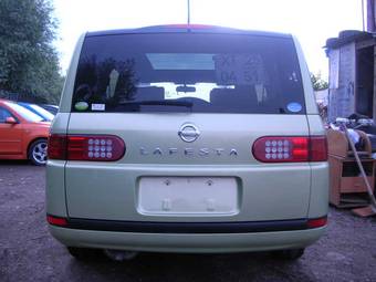 2005 Nissan Lafesta For Sale