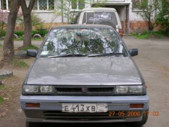 1987 Nissan Langley