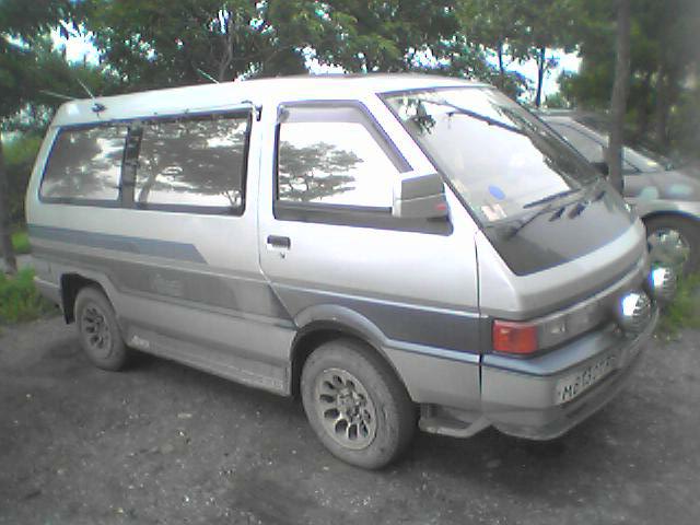 1988 Nissan Largo