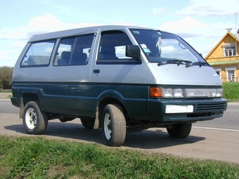 1988 Nissan Largo