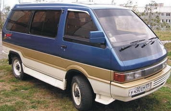 1988 Nissan Largo