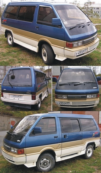 1988 Nissan Largo