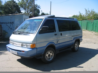 1990 Nissan Largo