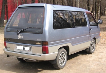 1990 Nissan Largo