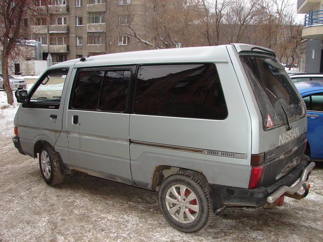 1990 Nissan Largo