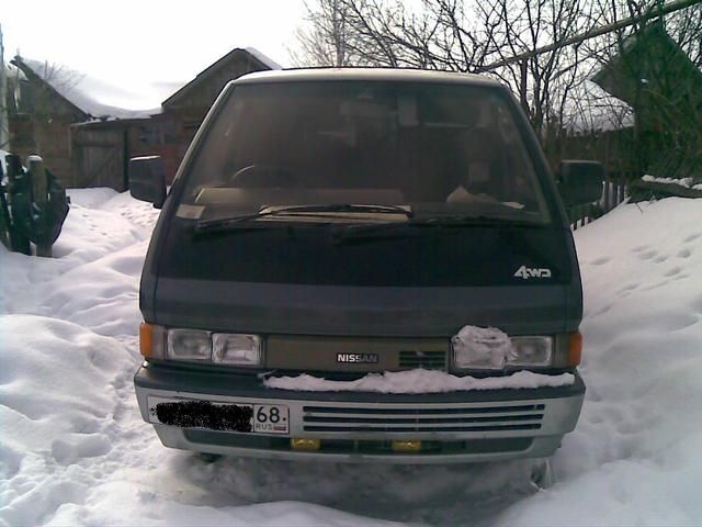 1990 Nissan Largo