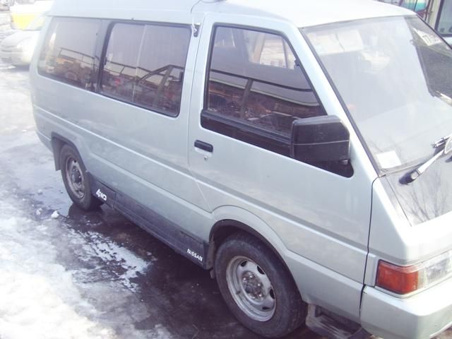 1990 Nissan Largo