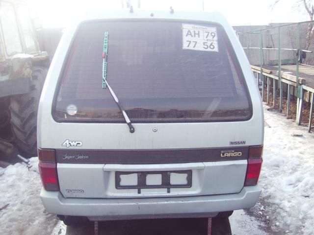 1990 Nissan Largo