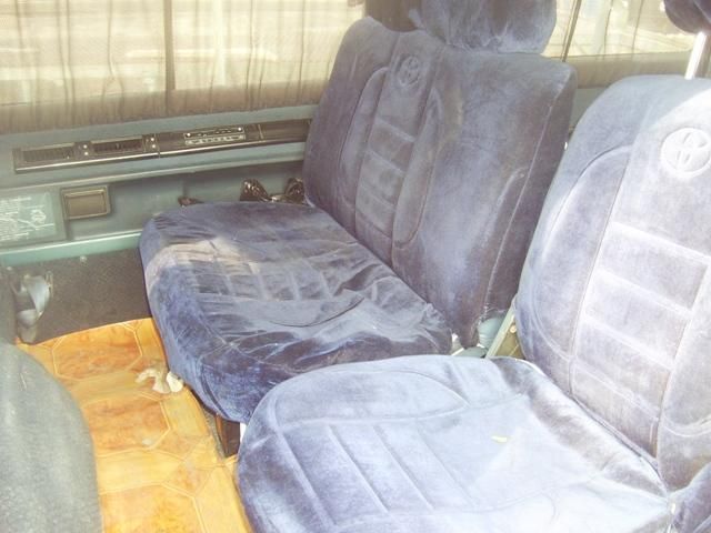 1990 Nissan Largo