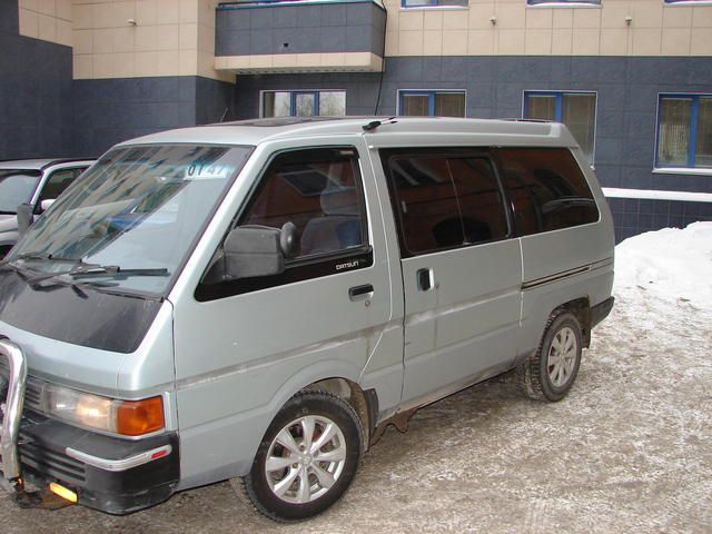 1990 Nissan Largo