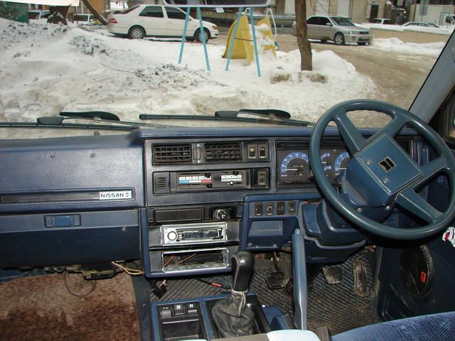 1990 Nissan Largo