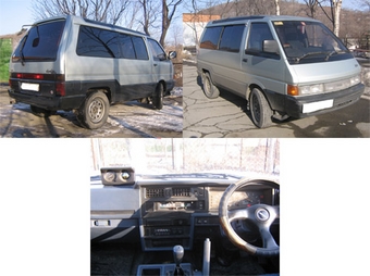 1991 Nissan Largo