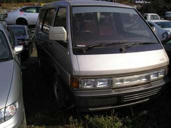 1991 Nissan Largo