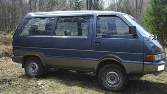 1992 Nissan Largo