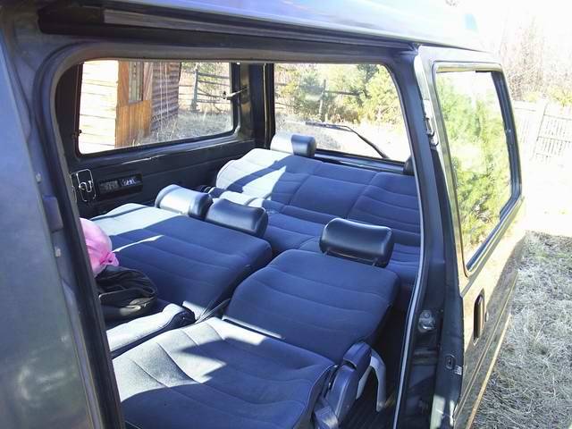 1992 Nissan Largo