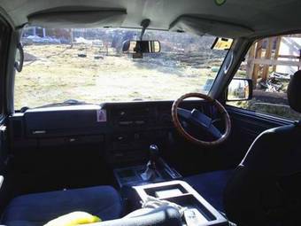 Nissan Largo
