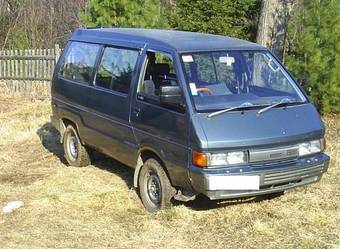 Nissan Largo