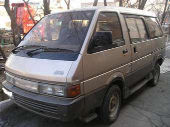 Nissan Largo