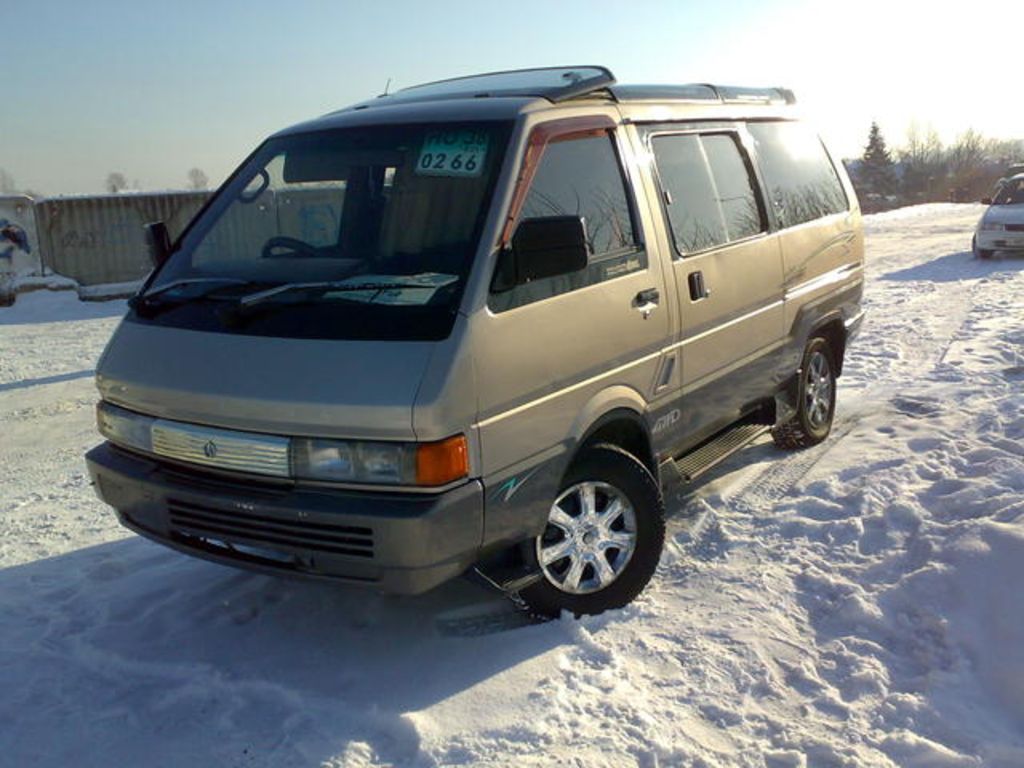 1992 Nissan Largo