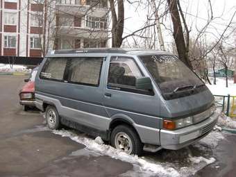 1992 Nissan Largo