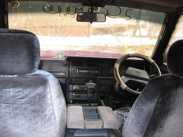 1992 Nissan Largo