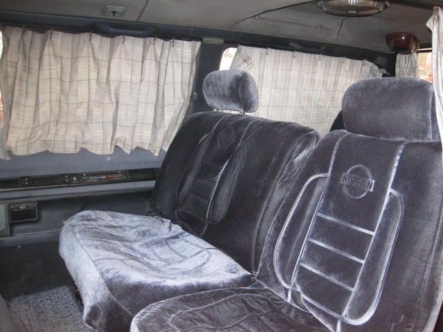 1992 Nissan Largo