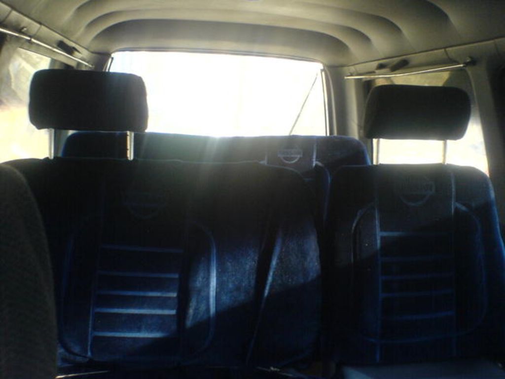 1992 Nissan Largo