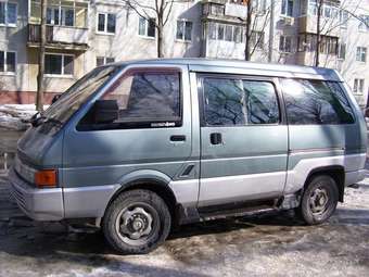 1992 Nissan Largo