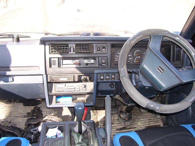 1992 Nissan Largo