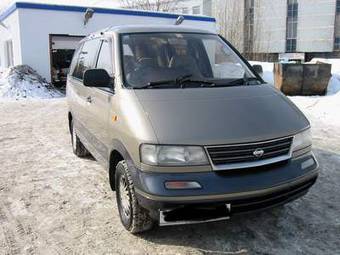 Nissan largo 1993