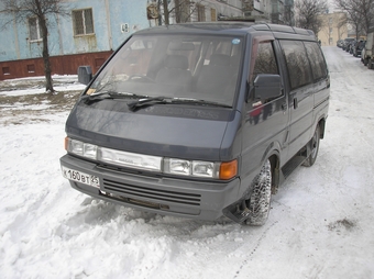 1993 Nissan Largo