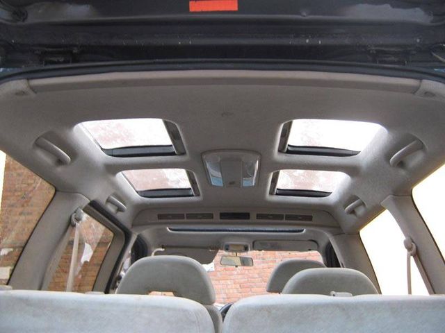 1993 Nissan Largo