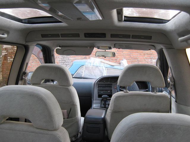 1993 Nissan Largo