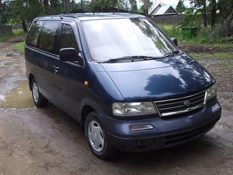 1994 Nissan Largo