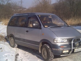 1994 Nissan Largo