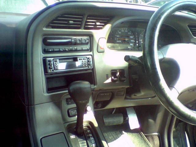 1994 Nissan Largo