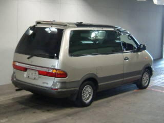 1994 Nissan Largo