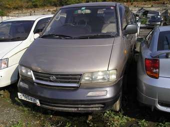 1994 Nissan Largo