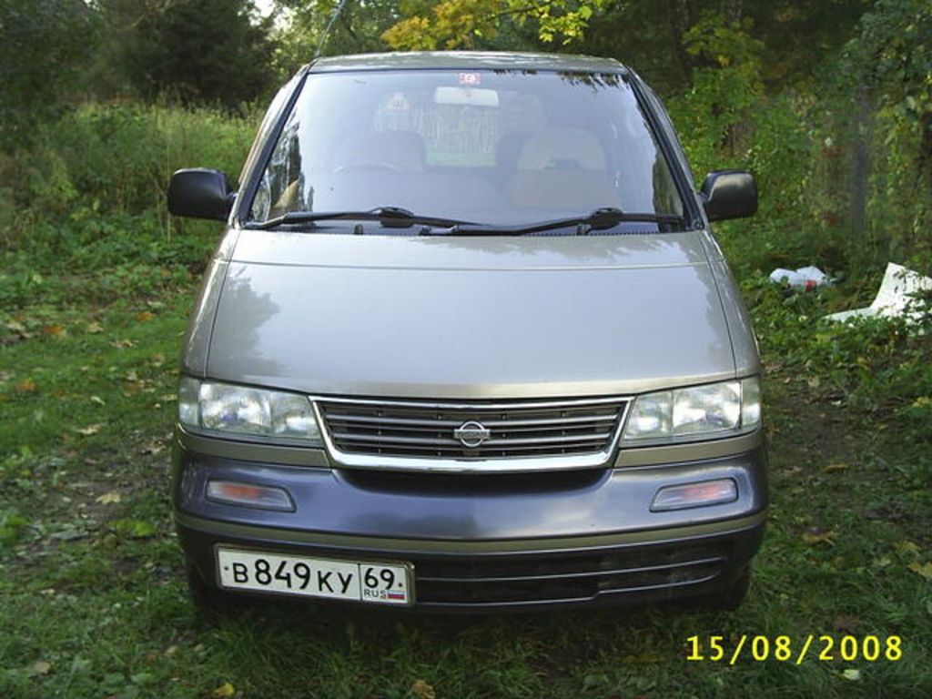 1994 Nissan Largo