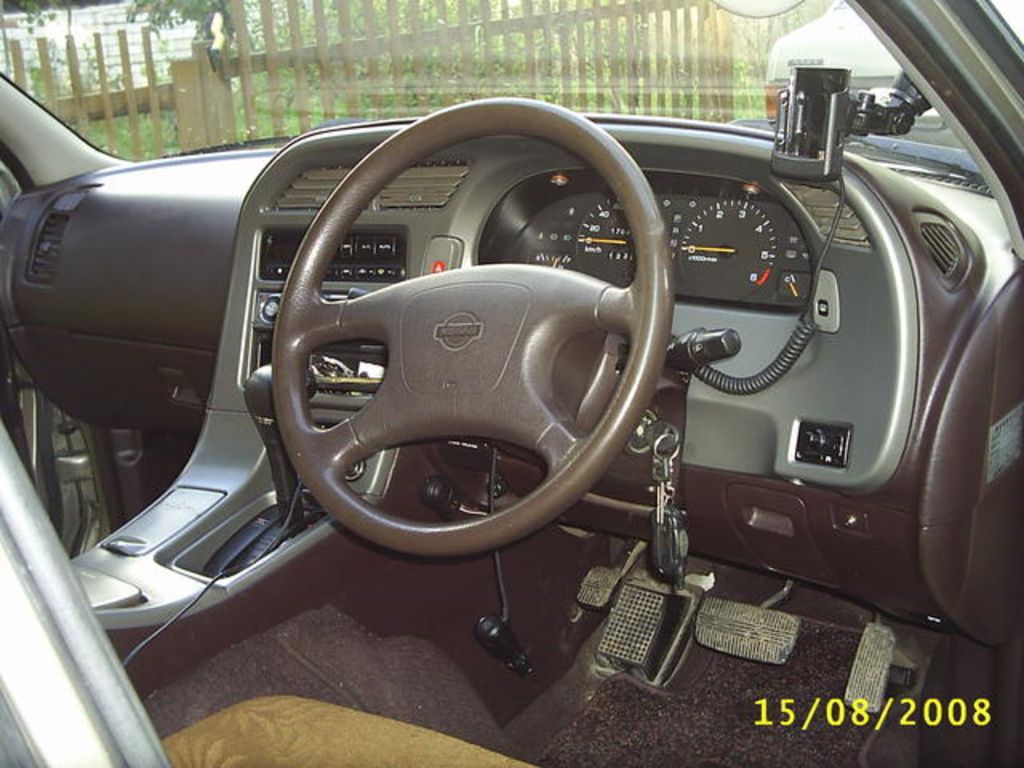 1994 Nissan Largo